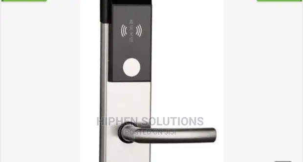 Guest Room Smart Card Lock BY HIPHEN SOLUTIONS LTD
