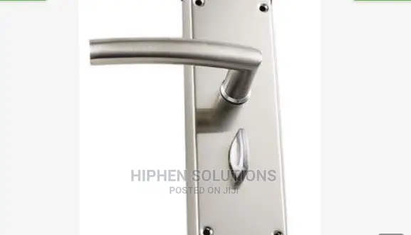 Antiplug Function Access Control Lock BY HIPHEN SOLUTIONS LTD