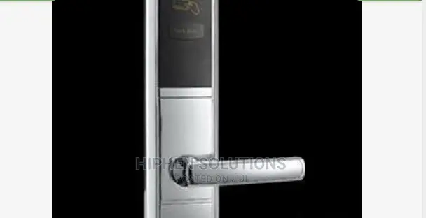 Anti Corrosion Steel Keyless Door Lock BY HIPHEN SOLUTIONS LTD