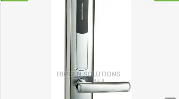 Programmable Hotel Lock System BY HIPHEN SOLUTIONS LTD