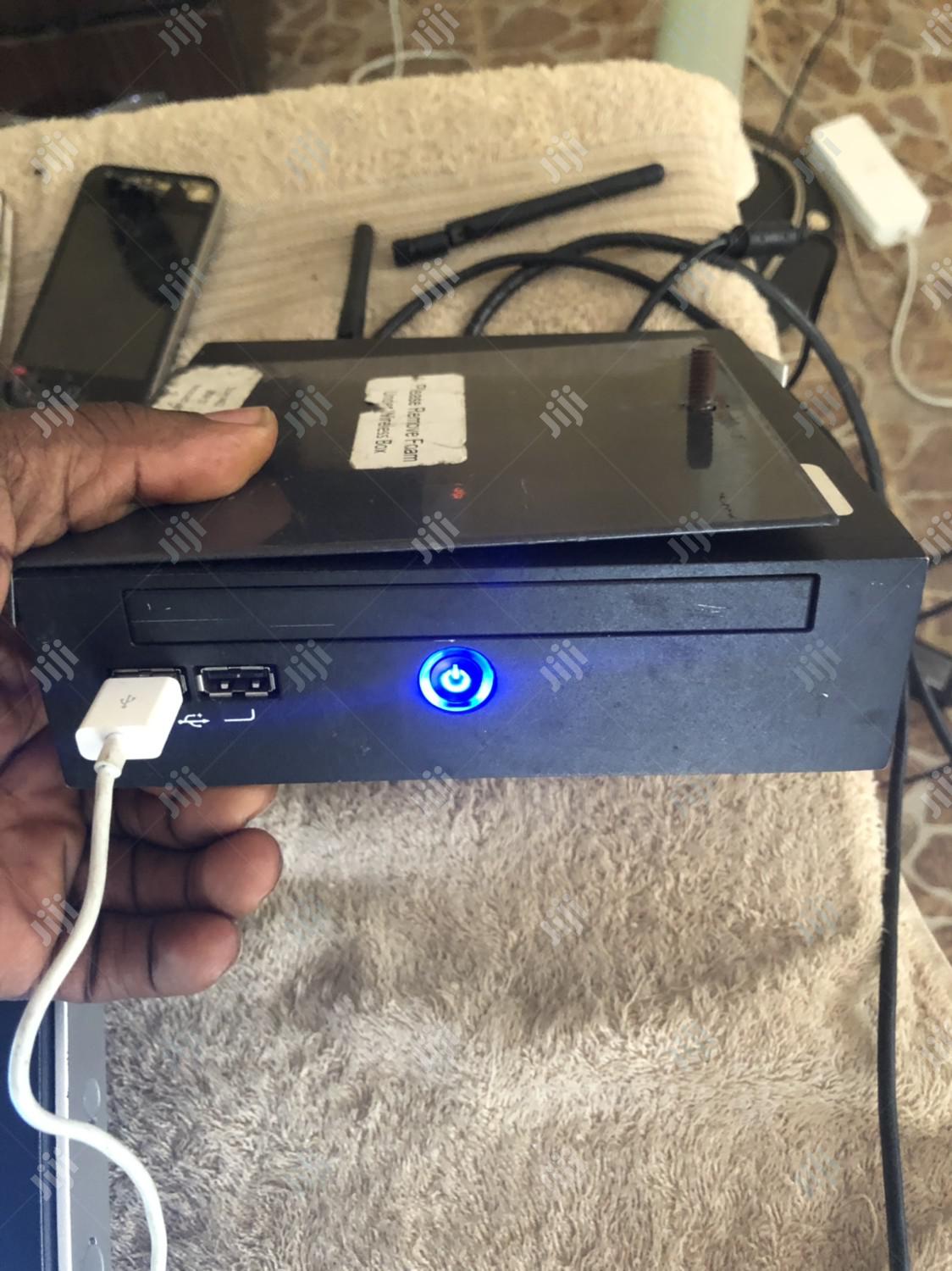 Desktop Computer 1GB Intel Core 2 Duo 160GB