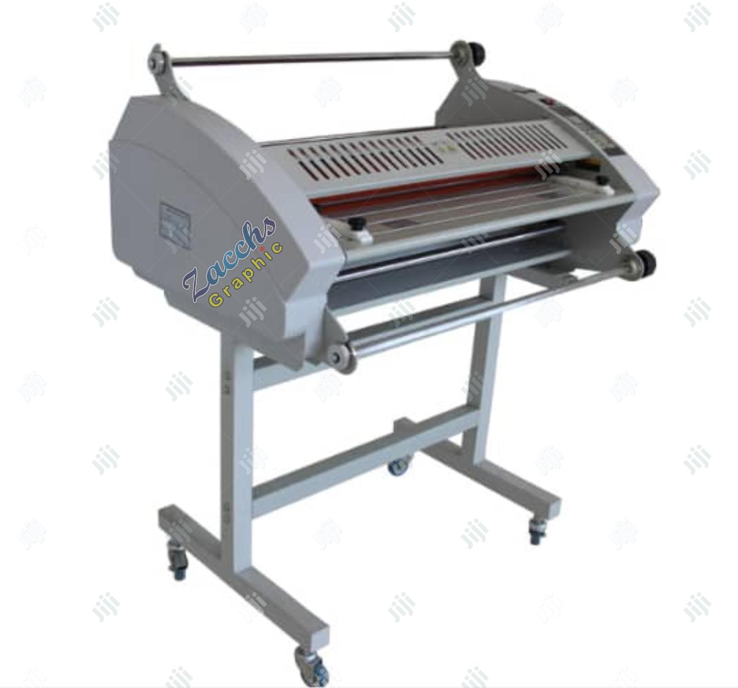 Laminating Machine(Anti-curl)