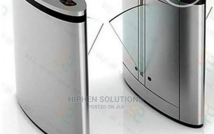 Automated Turnstile Gate Systems Crowd Access By Hs