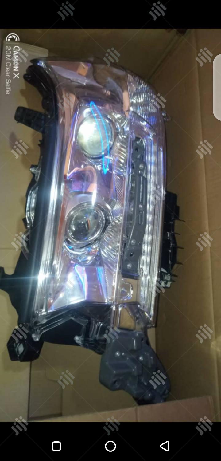 Head Lamp Toyota Land Cruiser 2017/2019