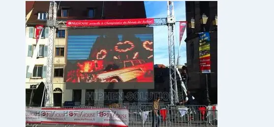 Ph3 LED Display 960×960mm By Hiphen Solutions LTD