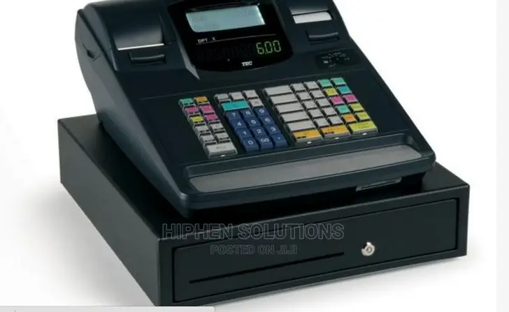 Cash Register By Hsl