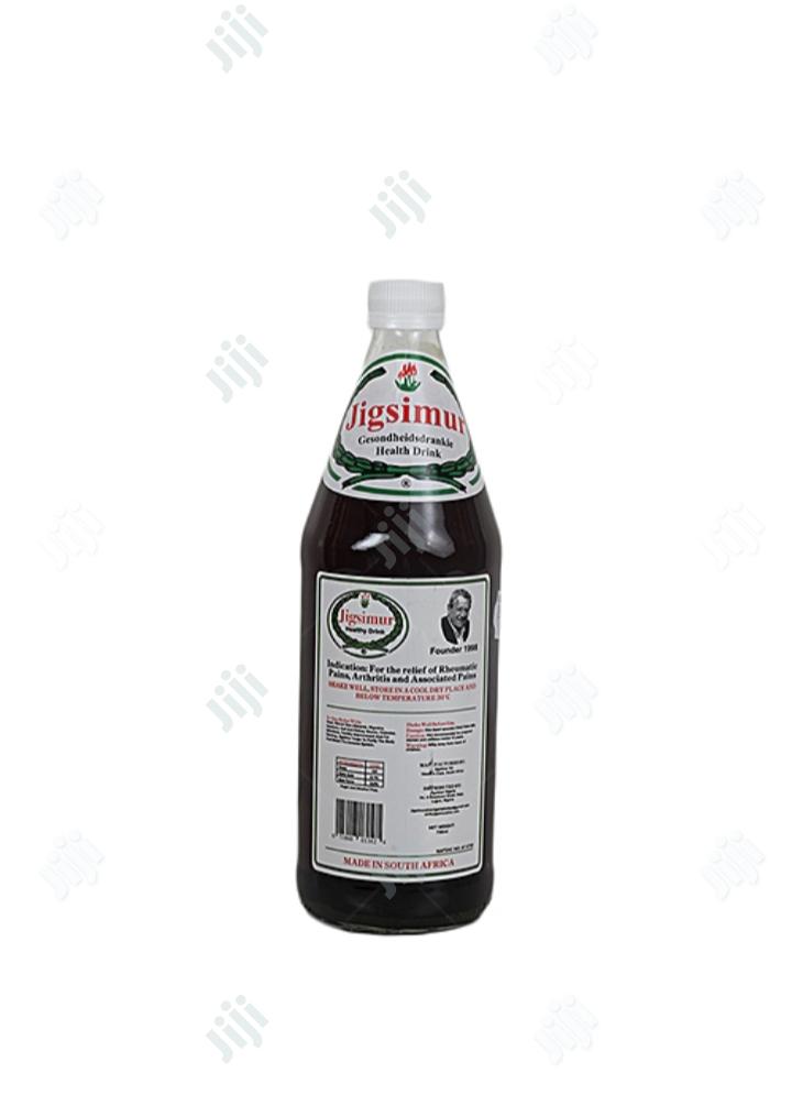 Jigsimur Natural Health Drink