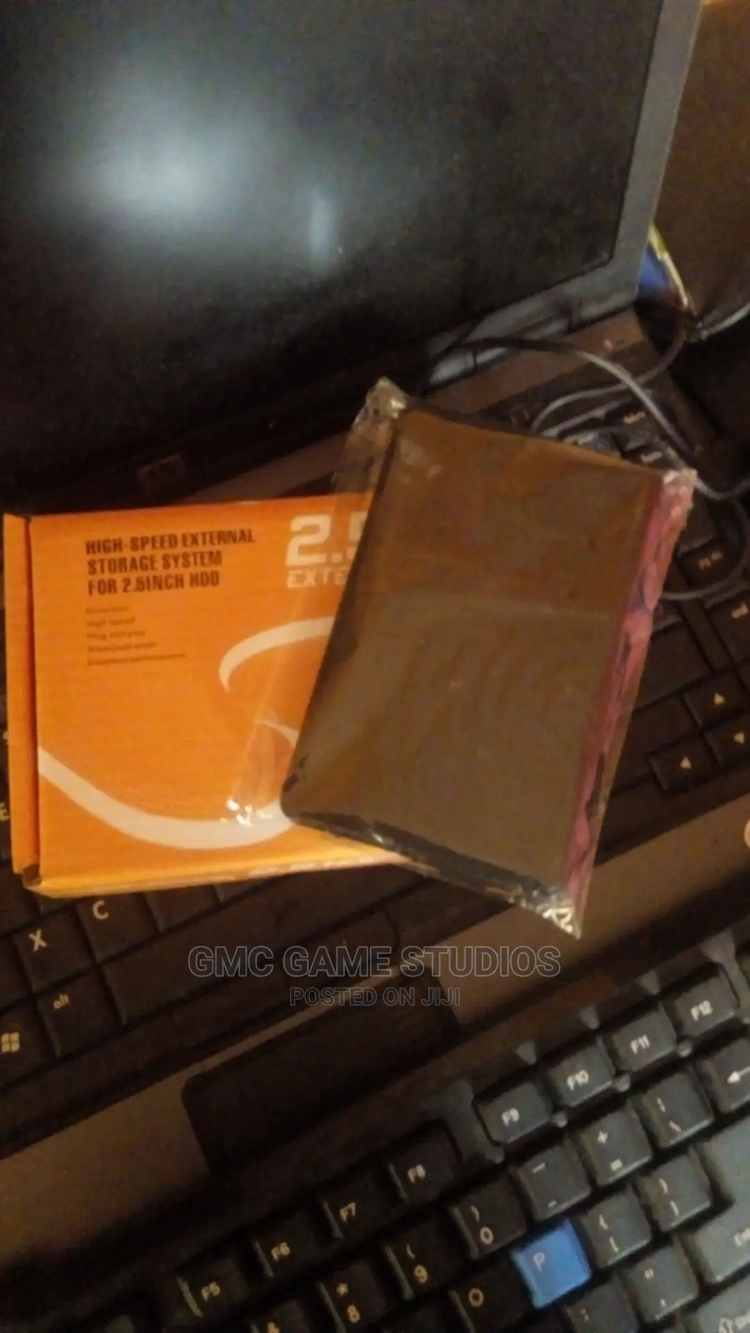 All Pc , Ps4 and Ps5 Games Loaded in Hard Drive