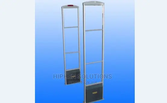 Long Lasting Clothing Stores Security Gate BY HIPHEN SOLUTIONS LTD
