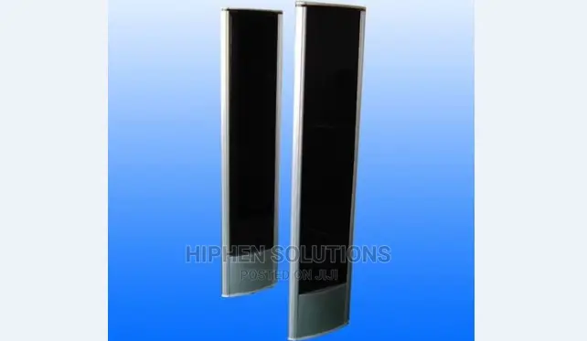 Intelligent Retail Security Antitheft System By Hiphen Solutions LTD