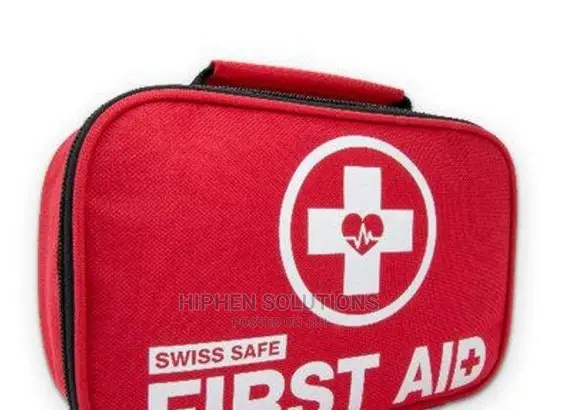 First Aid Kit By Hss