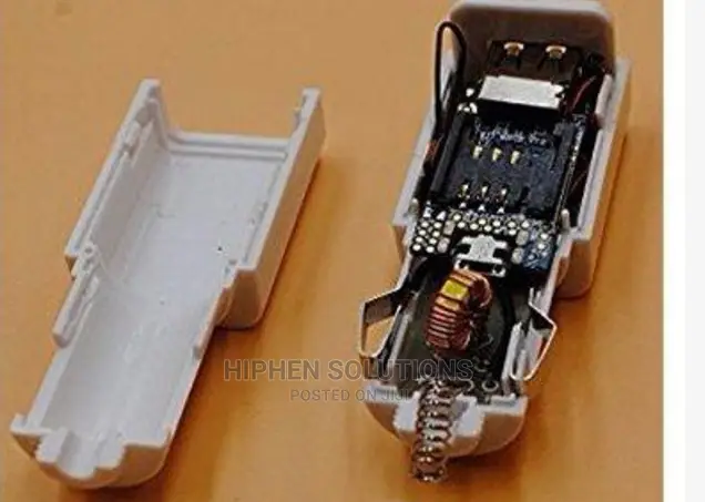 Car Charger With GSM Vehicle GPS Tracker By Hs