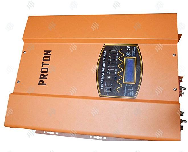 Proton Hp Series 4kw 24vdc 50hz Pure Sine Wave Inverter