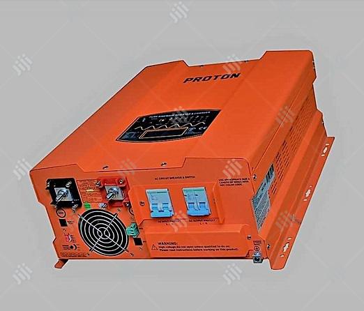 Proton Hp Series 4kw 24vdc 50hz Pure Sine Wave Inverter