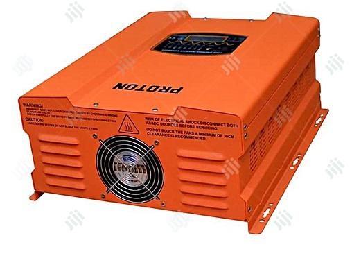 Proton Hp Series 4kw 24vdc 50hz Pure Sine Wave Inverter