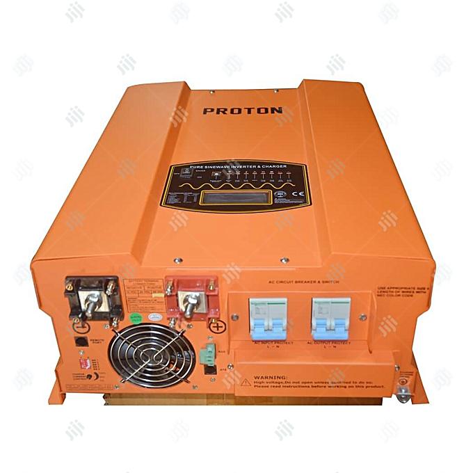 Proton Series 5kw 24vdc 230vac 50hz Pure Sine Wave Inverter