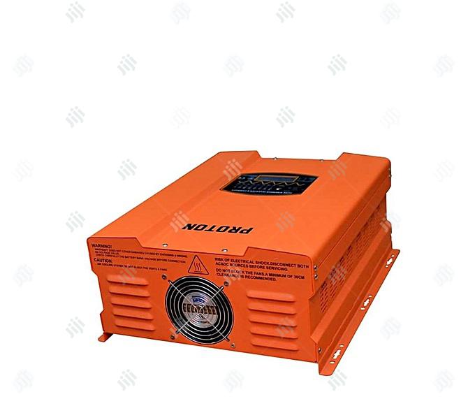 Proton Series 5kw 24vdc 230vac 50hz Pure Sine Wave Inverter
