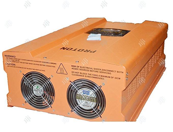 Proton 12kw Hp1248v Inverter