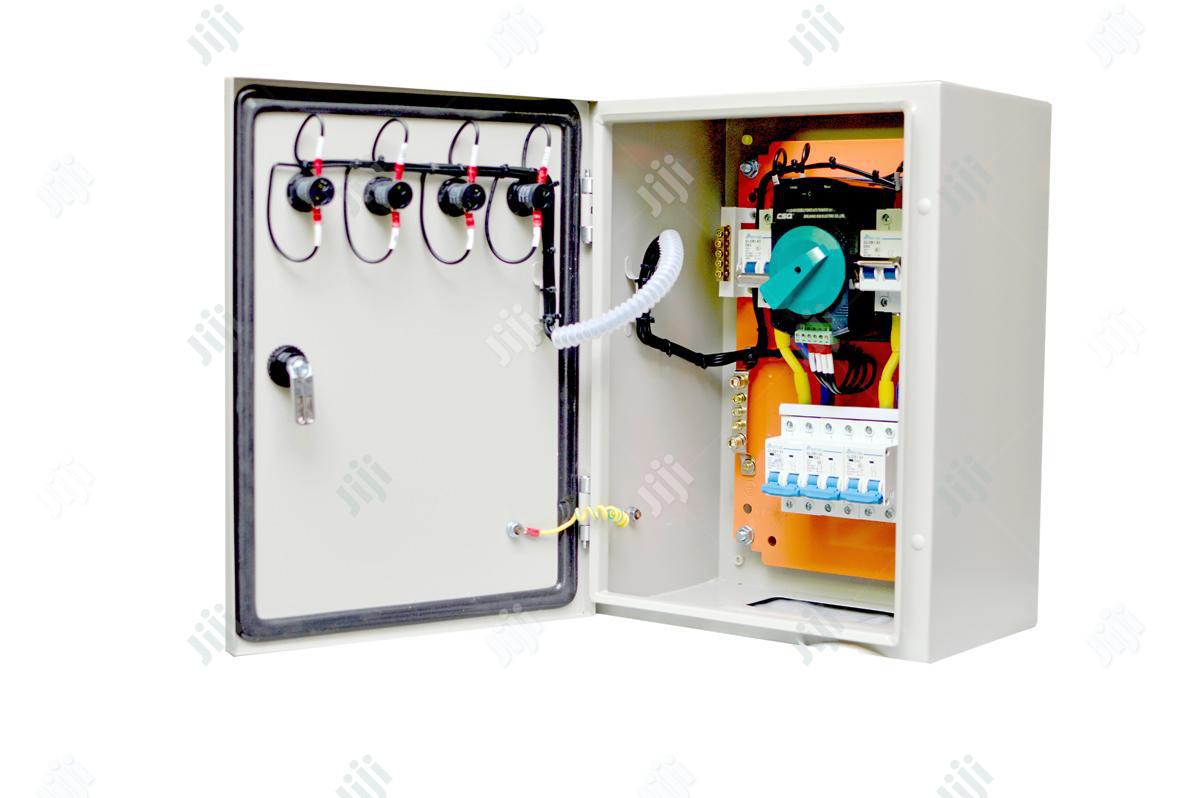Proton Automatic Change Over Single Phase