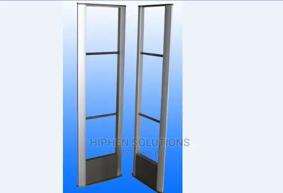 Electronic Article Surveillance Gate For Stores BY HIPHEN SOLUTION LTD