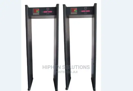 Digital Circuit Metal Detector Door BY HIPHEN SOLUTIONS LTD