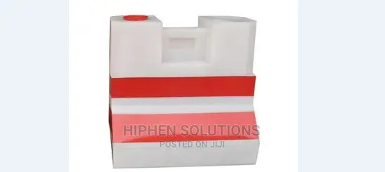 Safety Plastic Barriers By Hiphen Solutions LTD