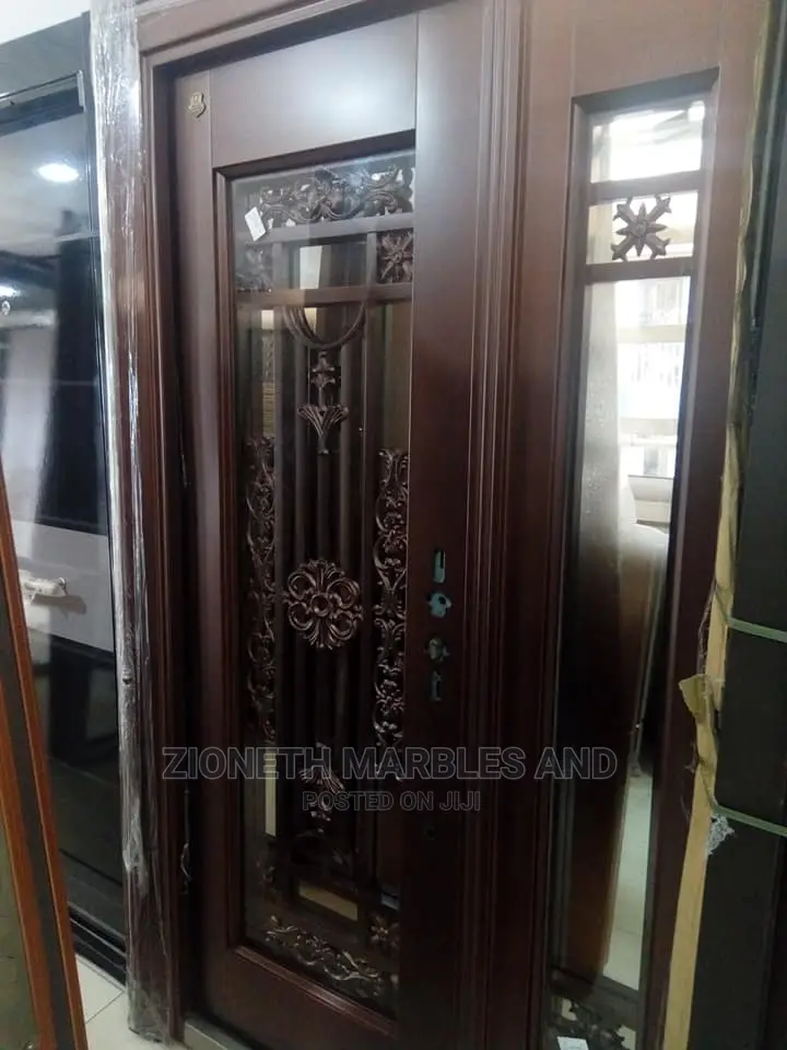 Quality Copper Door