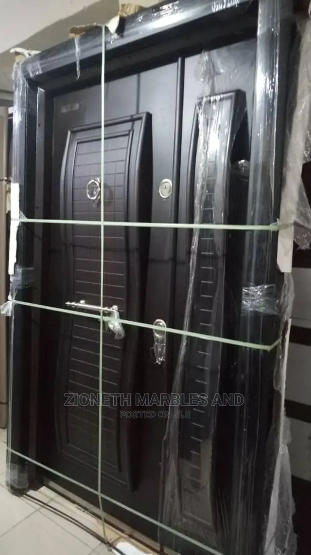 Quality Copper Door