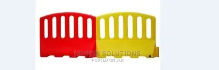 LLDPE Material, Parking Barrier