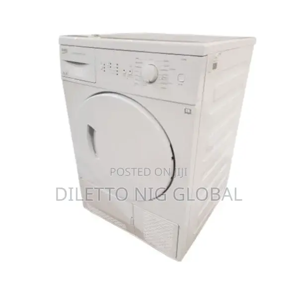 Beko Dsc85w 8kg Condenser Tumble Dryer