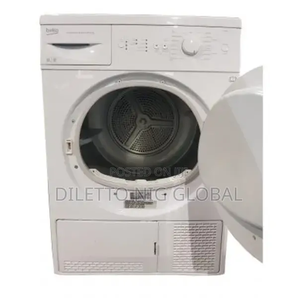 Beko Dsc85w 8kg Condenser Tumble Dryer