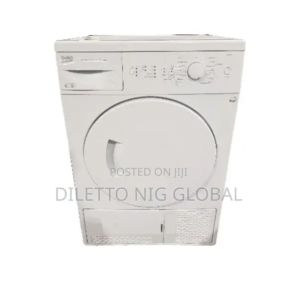 Beko Dsc85w 8kg Condenser Tumble Dryer