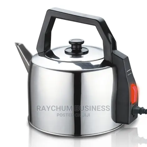 Qasa Eletric Kettle QKT5000 Stainless 2000w 4.1liters