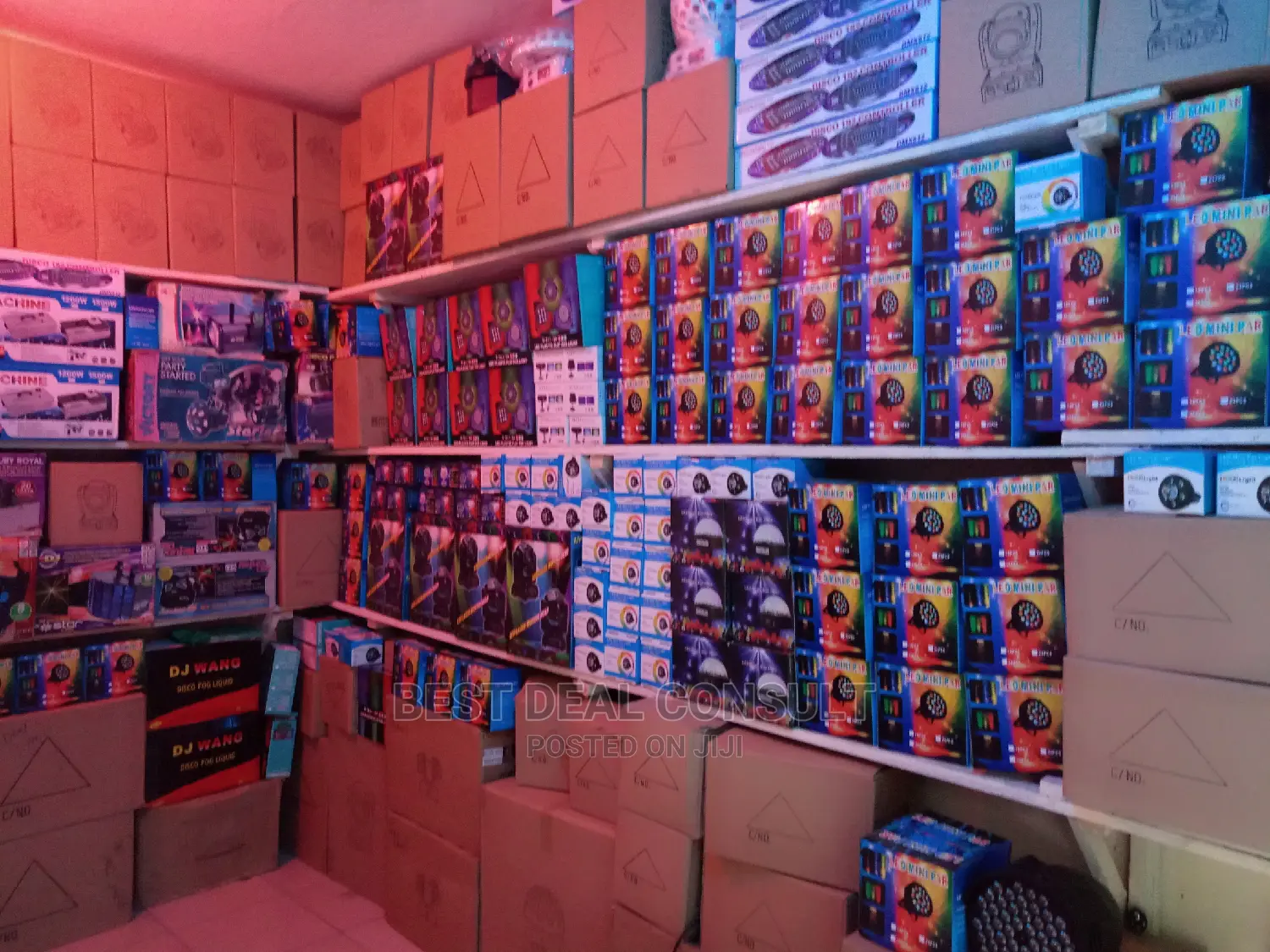 Stage Lights And Effects For Sale