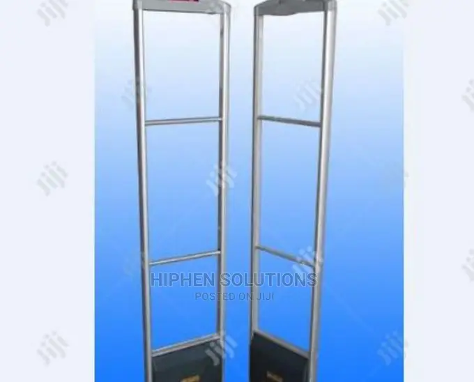 Grocery Store Antitheft Door Security By Hip