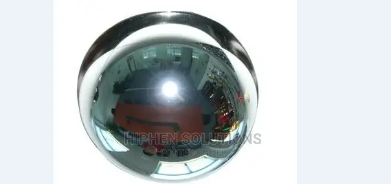 Silvery Mirror, Security Convex Mirror BY HIPHEN SOLUTIONS LTD