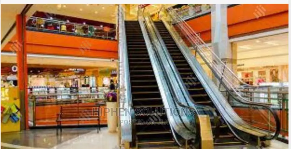 Commercial Electric Escalator Outdoor Indoor Mall,Home Escalator By