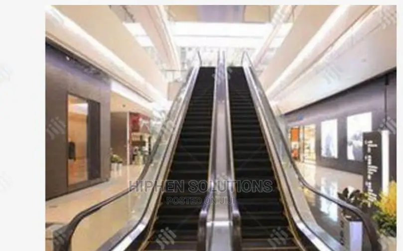 Public Or Home Escalator By Hiphen Solu
