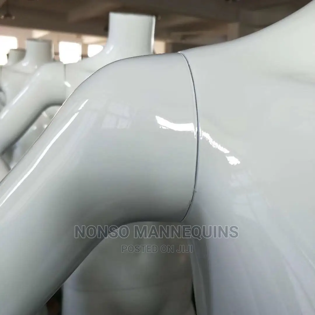White Mannequins NO 1