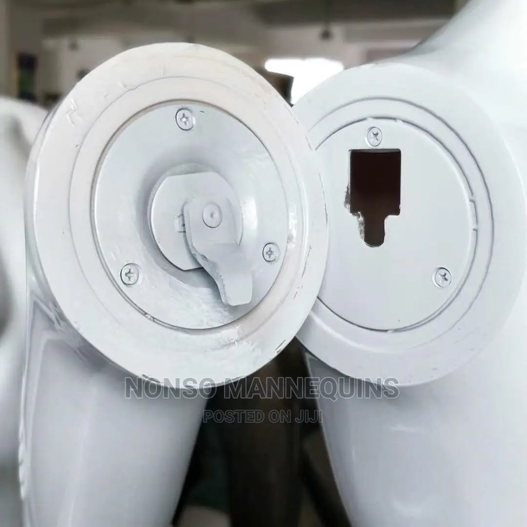 White Mannequins NO 1