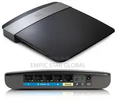 Cisco Wireless Router E2500