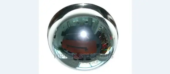 High Durability Traffic Dome Convex Mirror By HIPHEN SOLUTIONS LTD