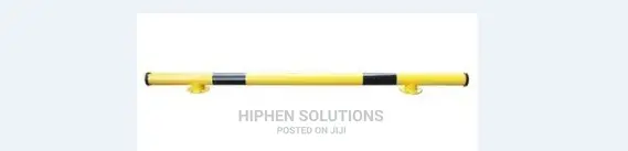 Custom Made Steel Parking Blocks BY HIPHEN SOLUTIONS LTD