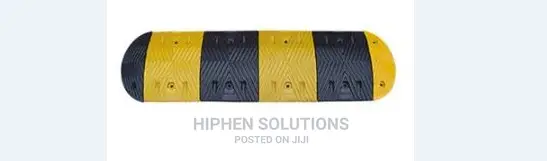 Good Quality Rubber Car Speed Control BY HIPHEN SOLUTIONS LTD