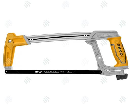 Ingco Hacksaw Frame (Heavy-Duty)