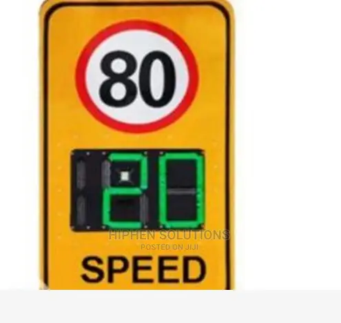 Electronic Traffic Signage By Hipp