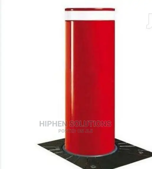 Reflective Blocker Inground Bollards 160kg PC BY