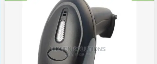 2.4ghz Laser Wireless Barcode Reader BY HIPHEN SOLUTIONS LTD