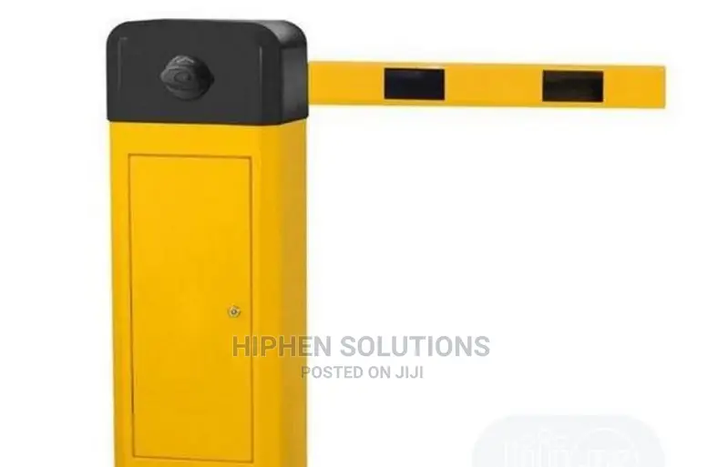 Boom Barrier Gate for Access Control Parking by Hip Sl