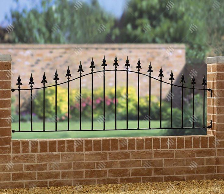 Fence Rails